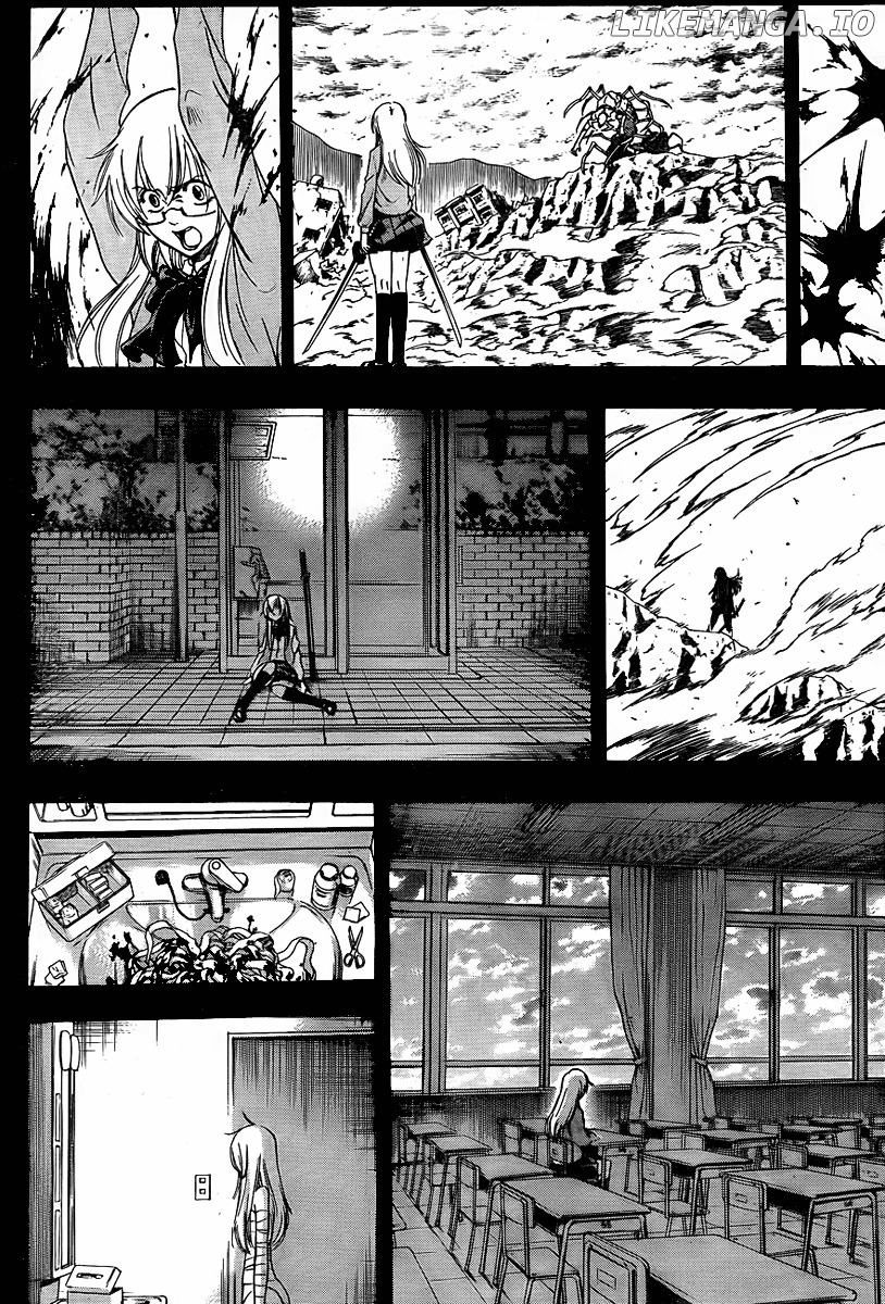 Read Psyren Manga EN Manga Online