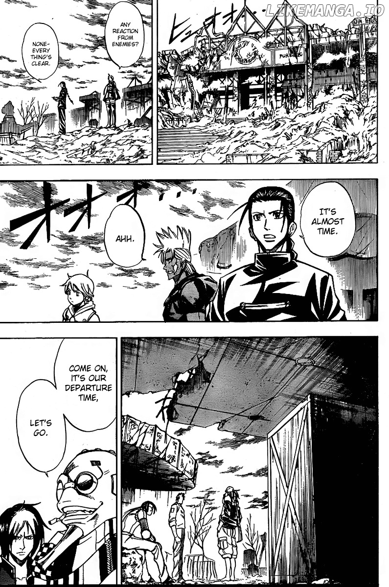 Read Psyren Manga EN Manga Online