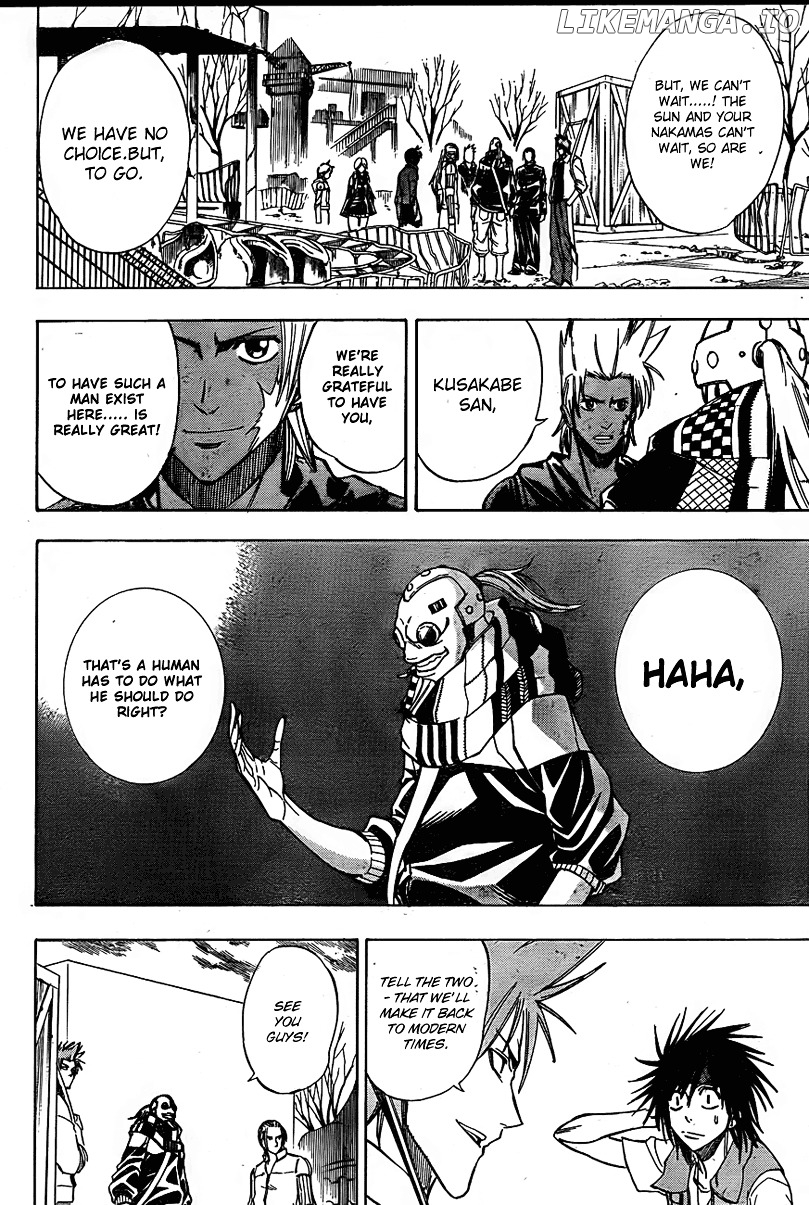 Read Psyren Manga EN Manga Online
