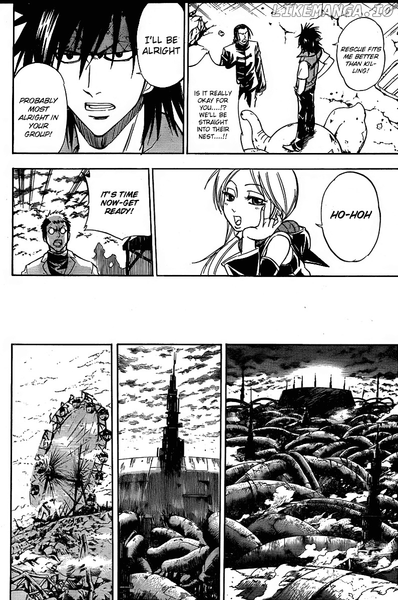 Read Psyren Manga EN Manga Online