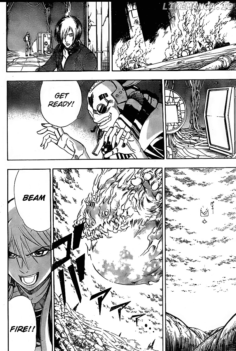 Read Psyren Manga EN Manga Online