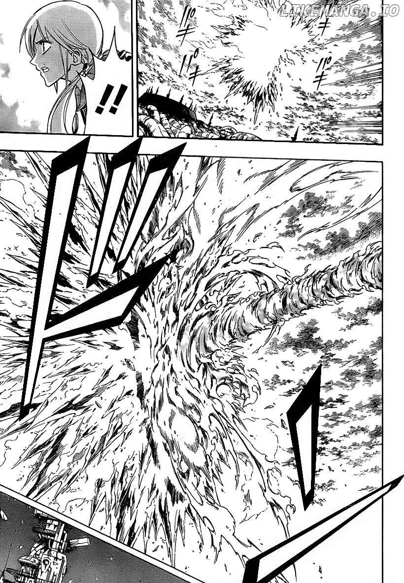 Read Psyren Manga EN Manga Online