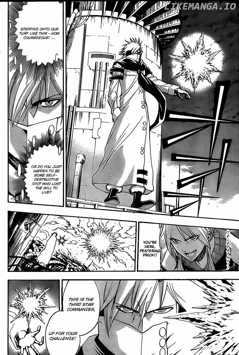 Read Psyren Manga EN Manga Online
