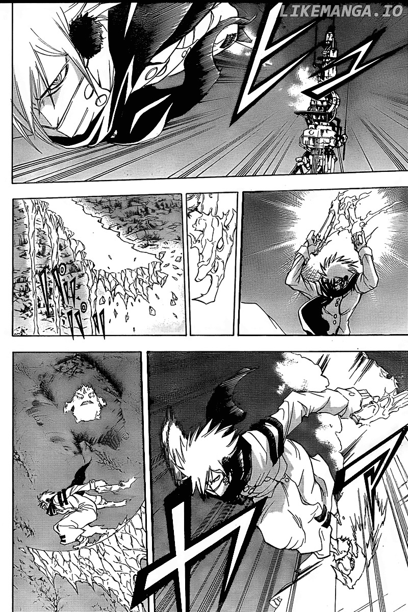 Read Psyren Manga EN Manga Online