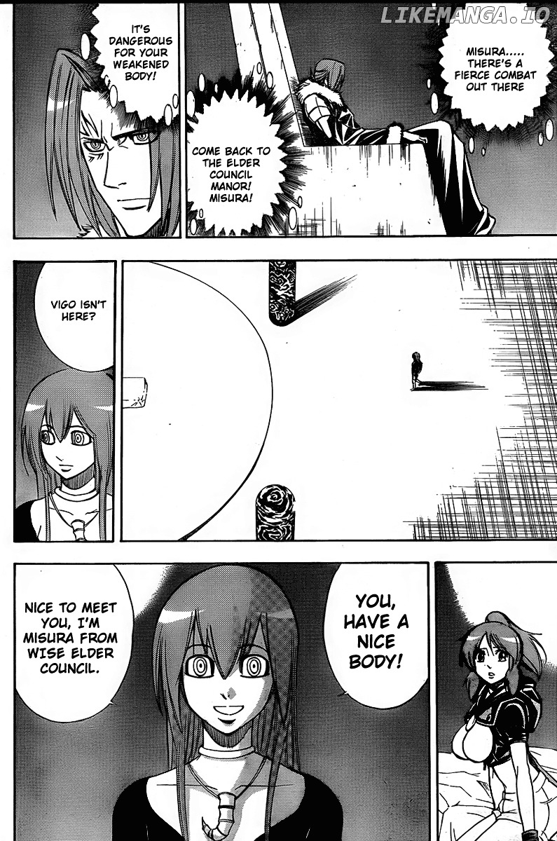Read Psyren Manga EN Manga Online