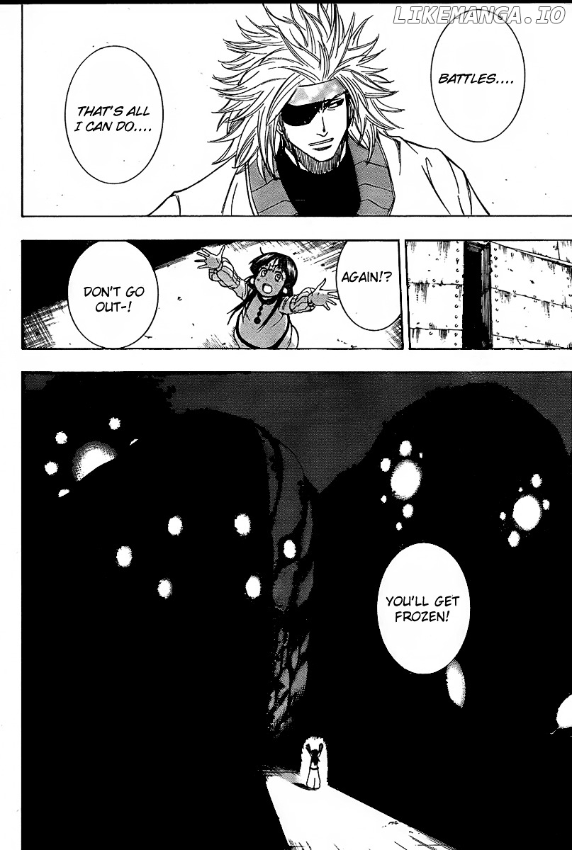 Read Psyren Manga EN Manga Online