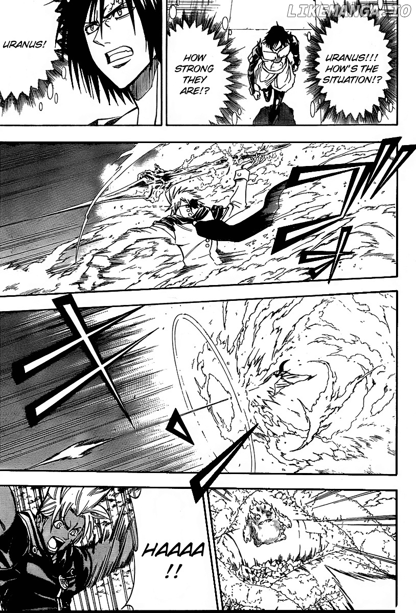 Read Psyren Manga EN Manga Online