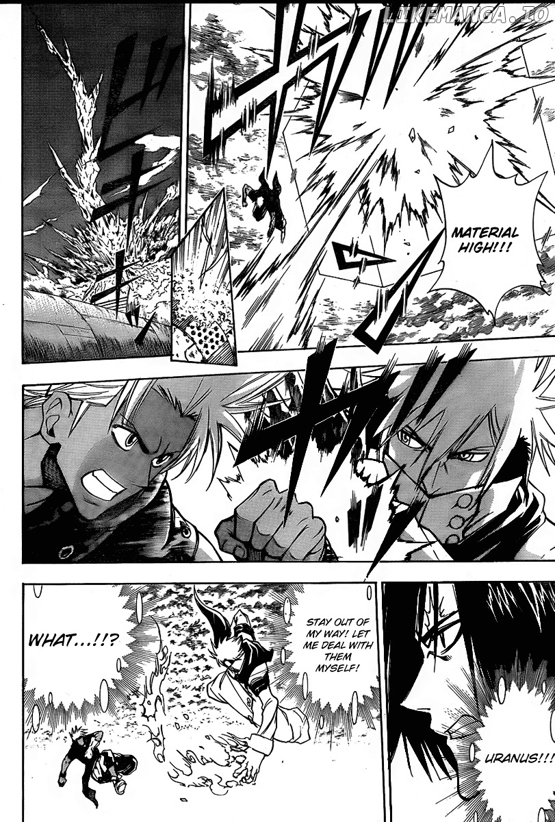 Read Psyren Manga EN Manga Online