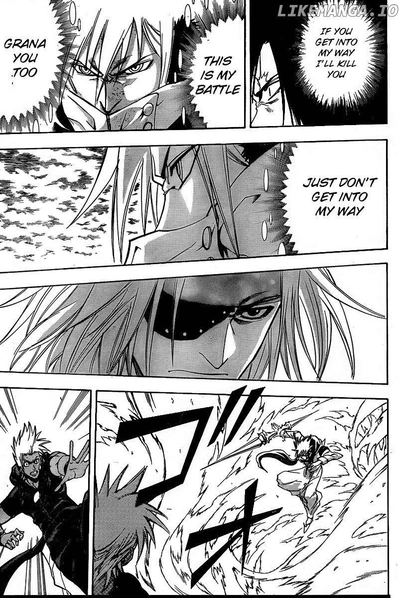 Read Psyren Manga EN Manga Online