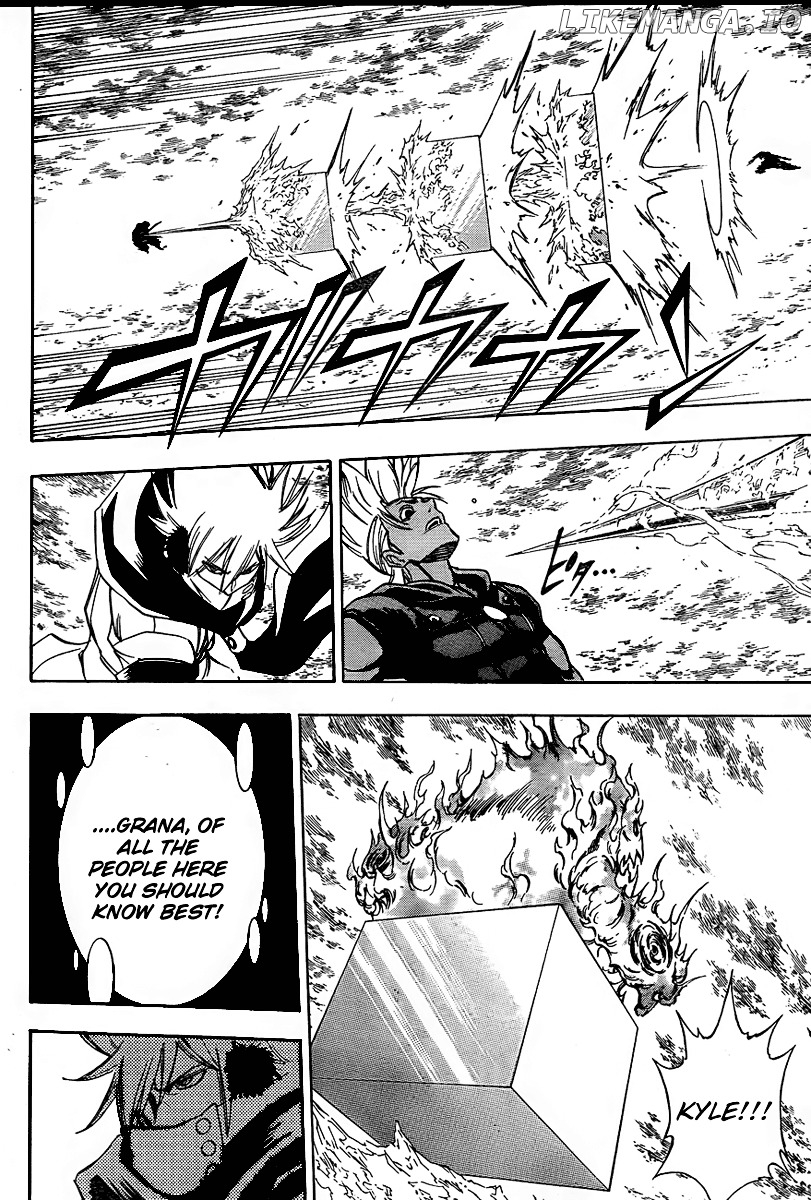 Read Psyren Manga EN Manga Online