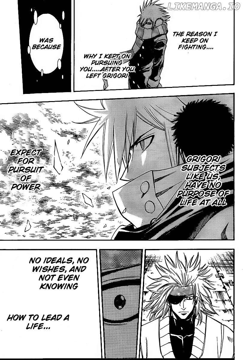 Read Psyren Manga EN Manga Online
