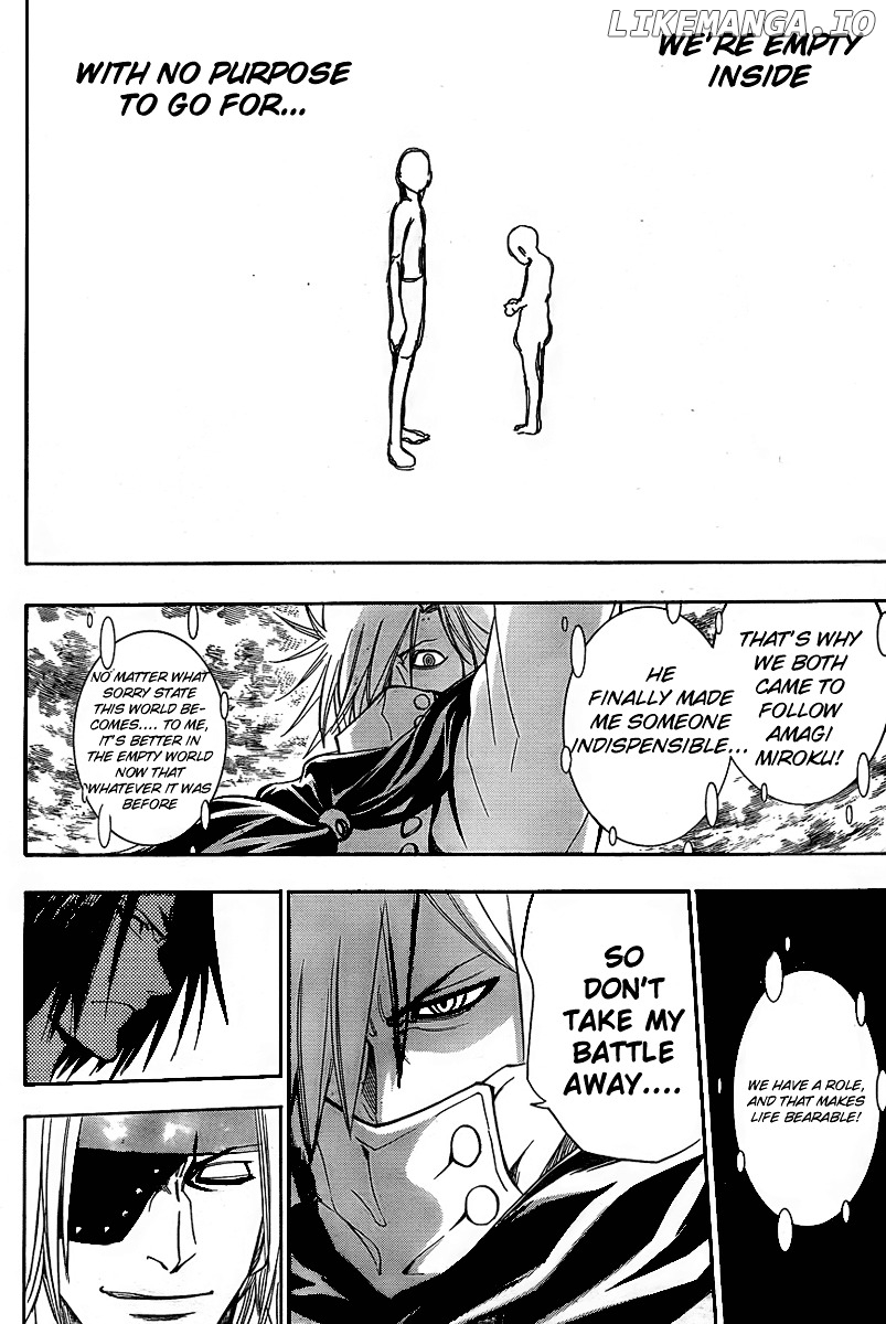 Read Psyren Manga EN Manga Online