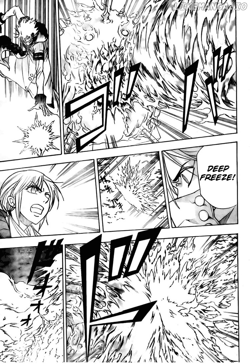 Read Psyren Manga EN Manga Online
