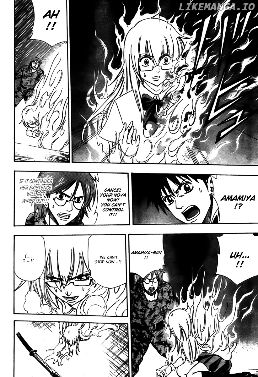 Read Psyren Manga EN Manga Online