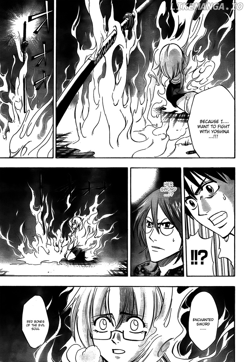 Read Psyren Manga EN Manga Online