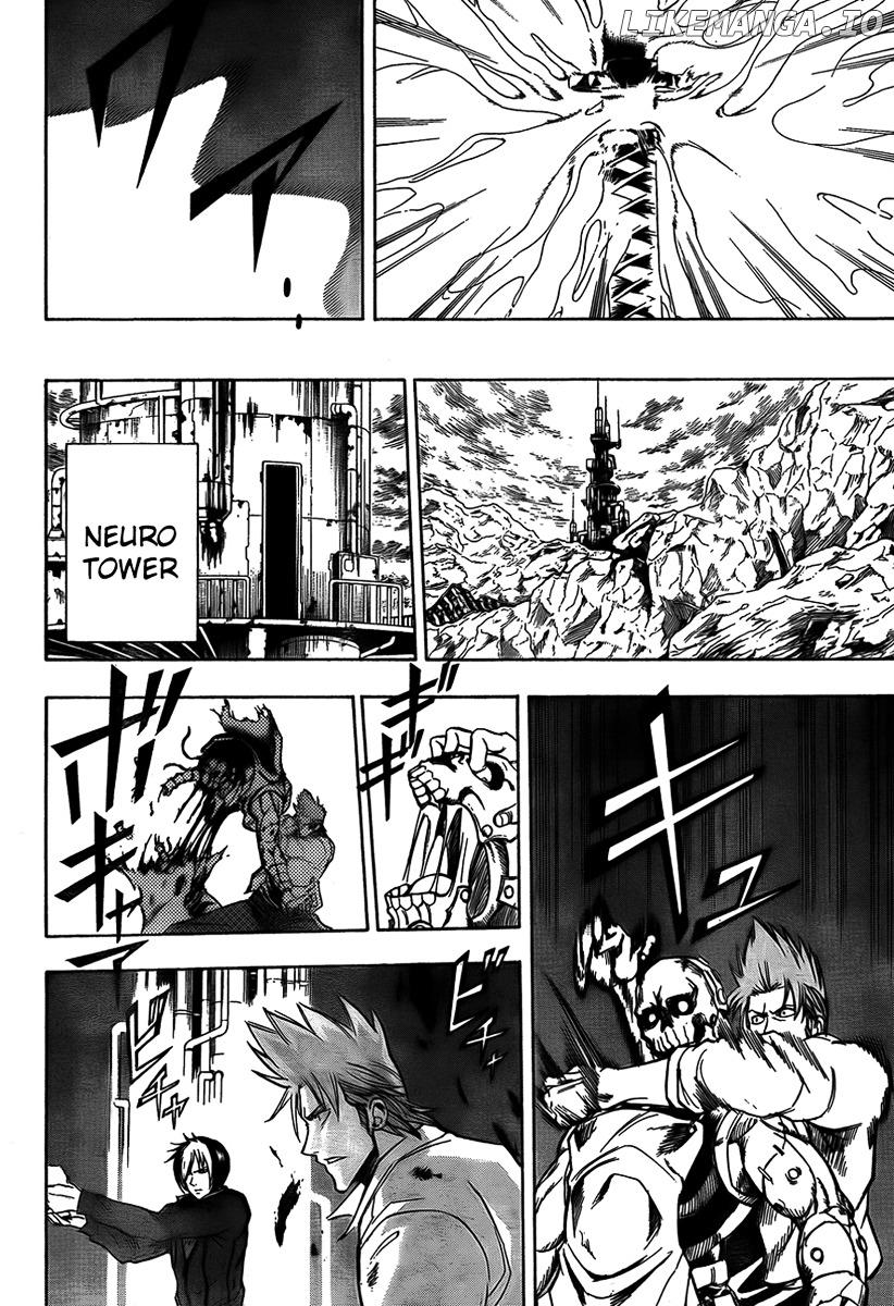 Read Psyren Manga EN Manga Online