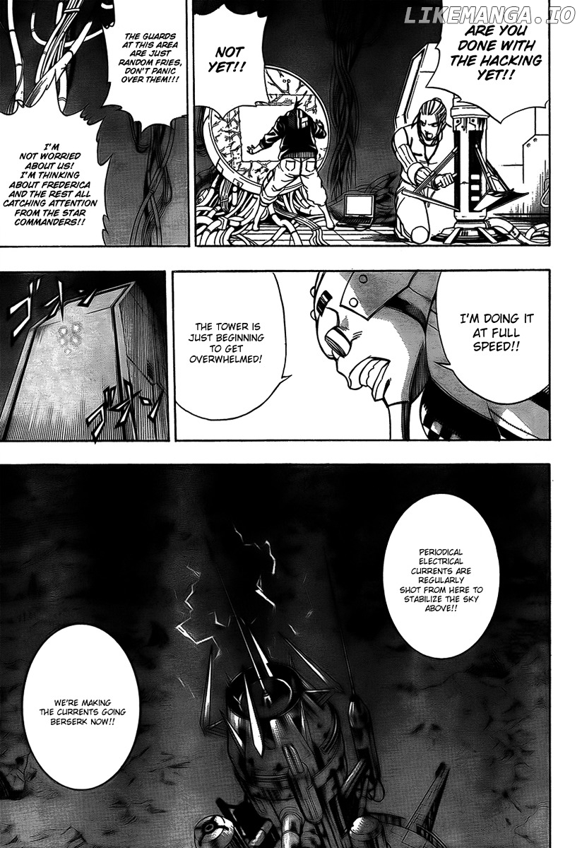 Read Psyren Manga EN Manga Online