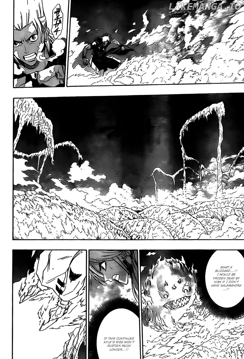 Read Psyren Manga EN Manga Online
