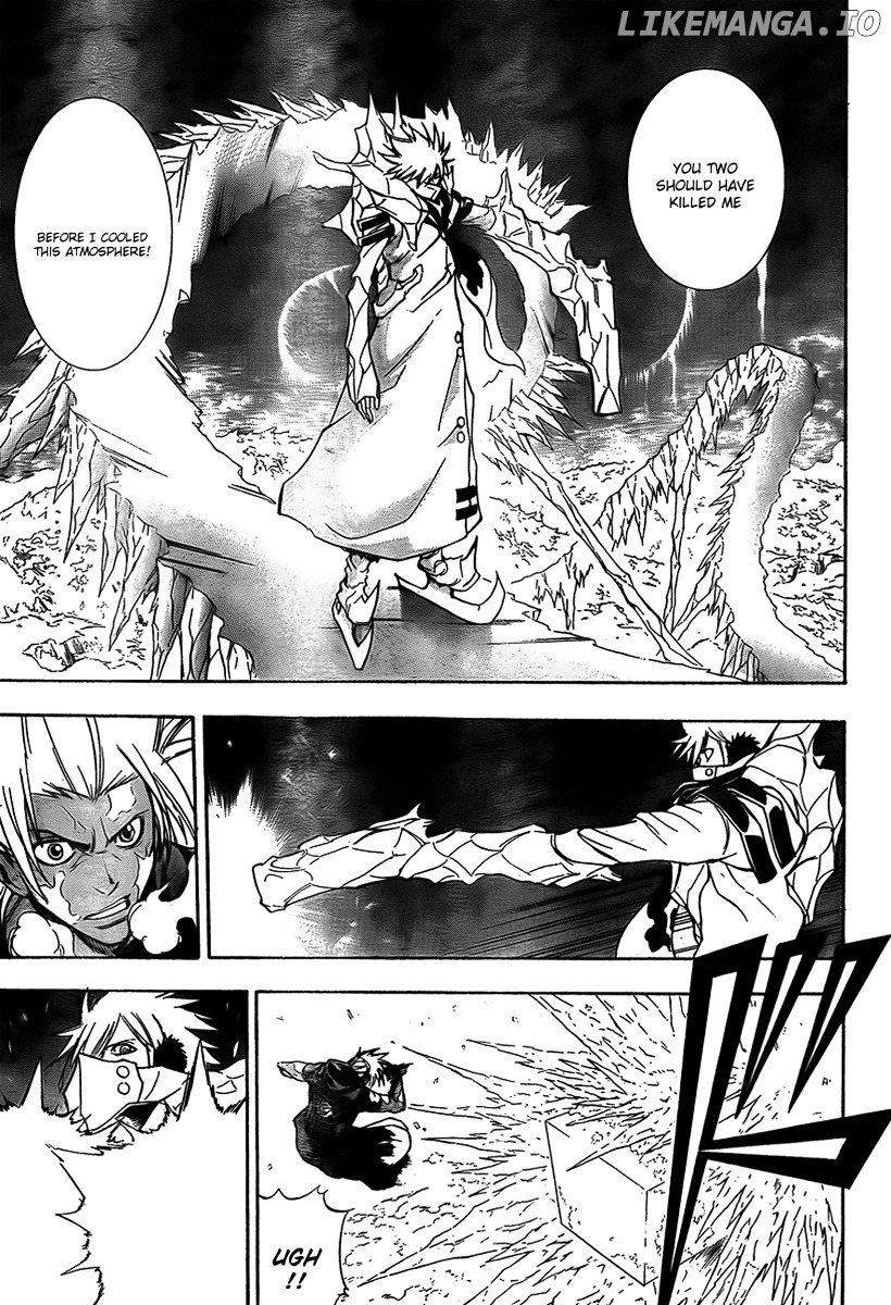 Read Psyren Manga EN Manga Online