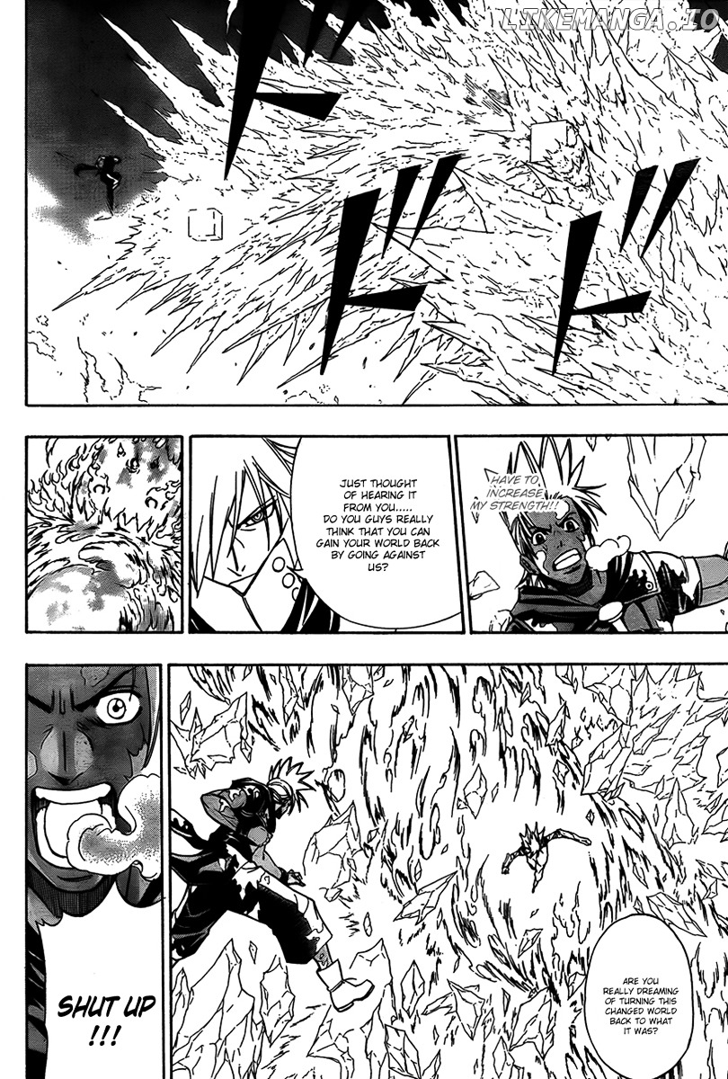 Read Psyren Manga EN Manga Online