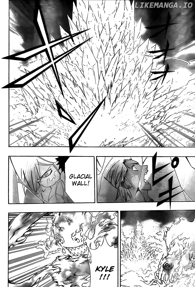 Read Psyren Manga EN Manga Online