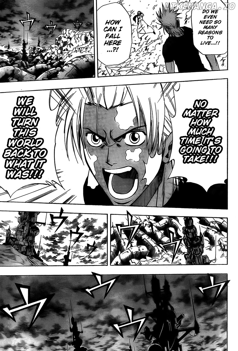 Read Psyren Manga EN Manga Online