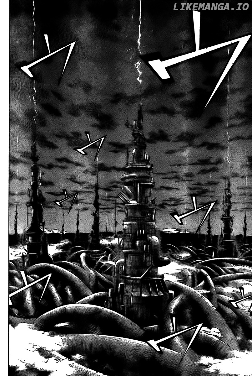 Read Psyren Manga EN Manga Online
