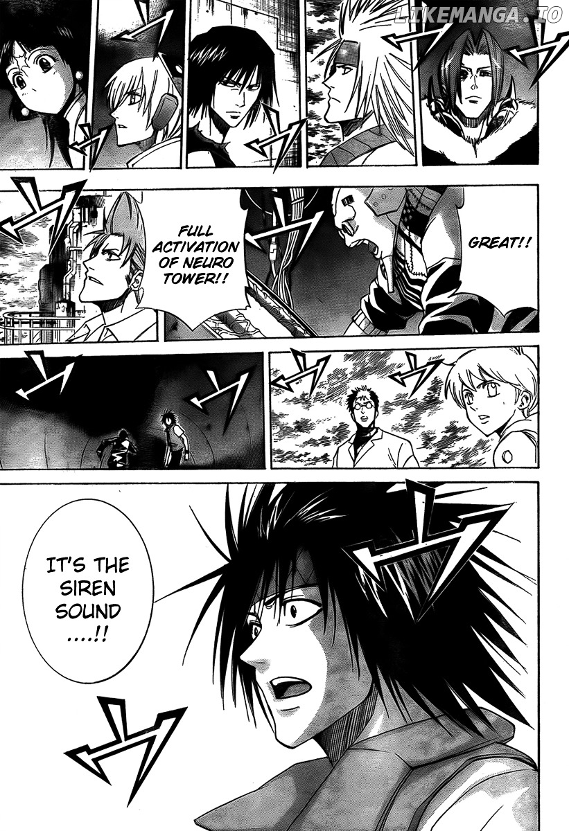 Read Psyren Manga EN Manga Online