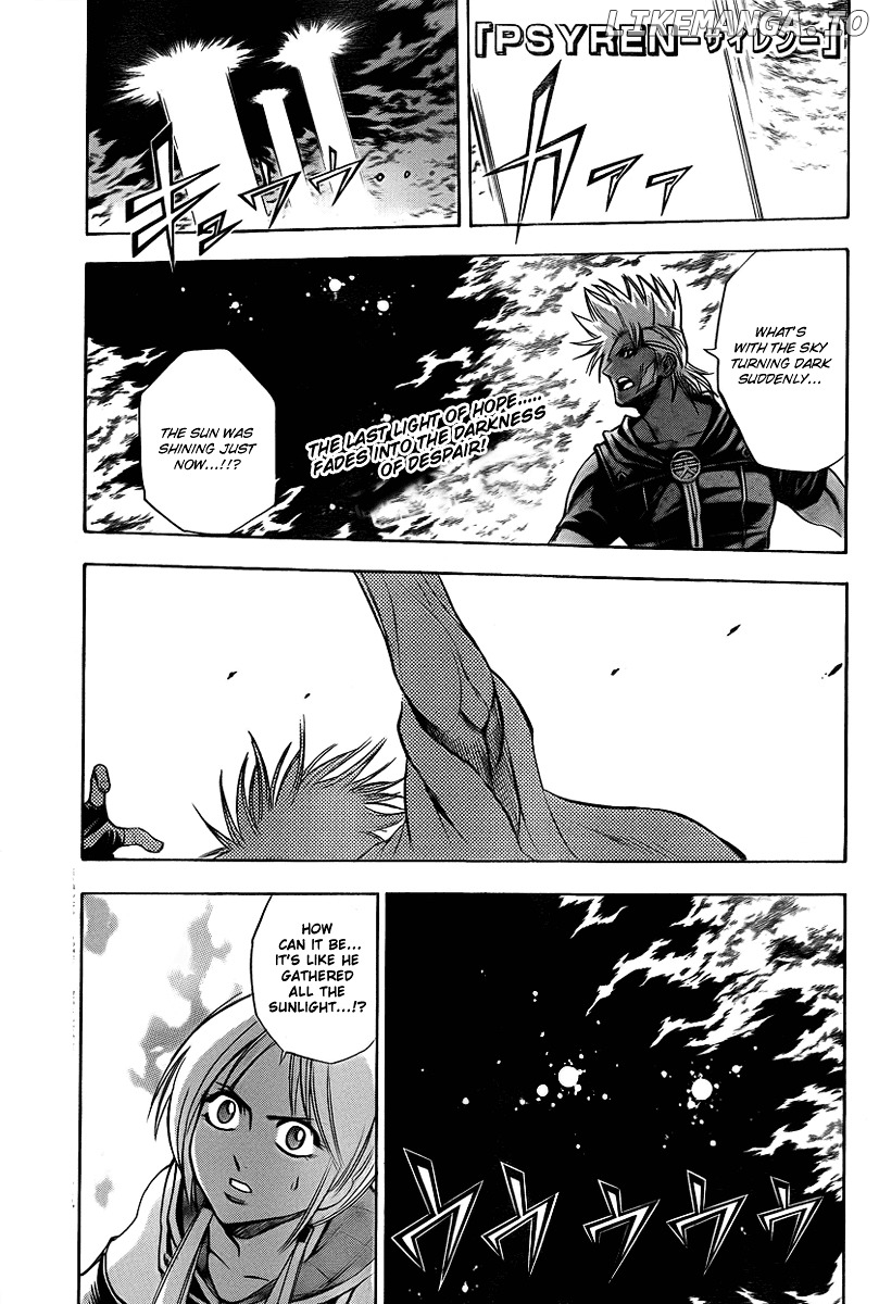 Read Psyren Manga EN Manga Online