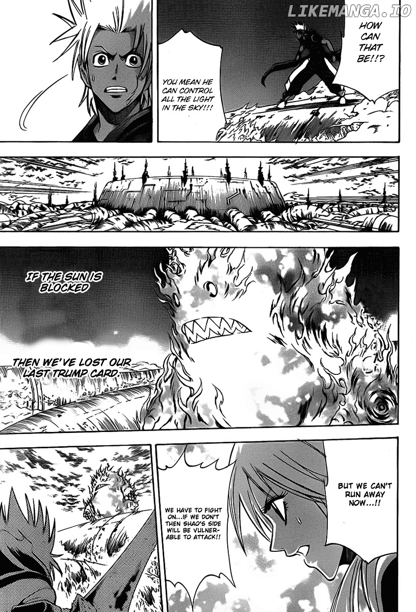 Read Psyren Manga EN Manga Online