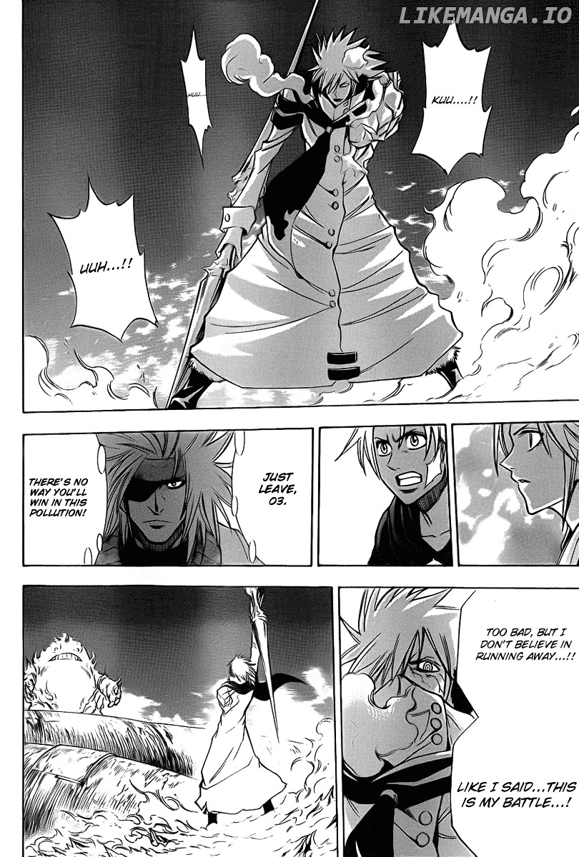 Read Psyren Manga EN Manga Online