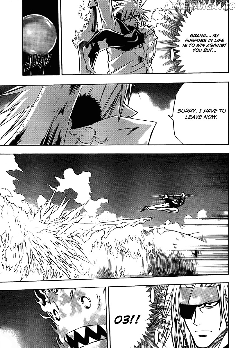 Read Psyren Manga EN Manga Online
