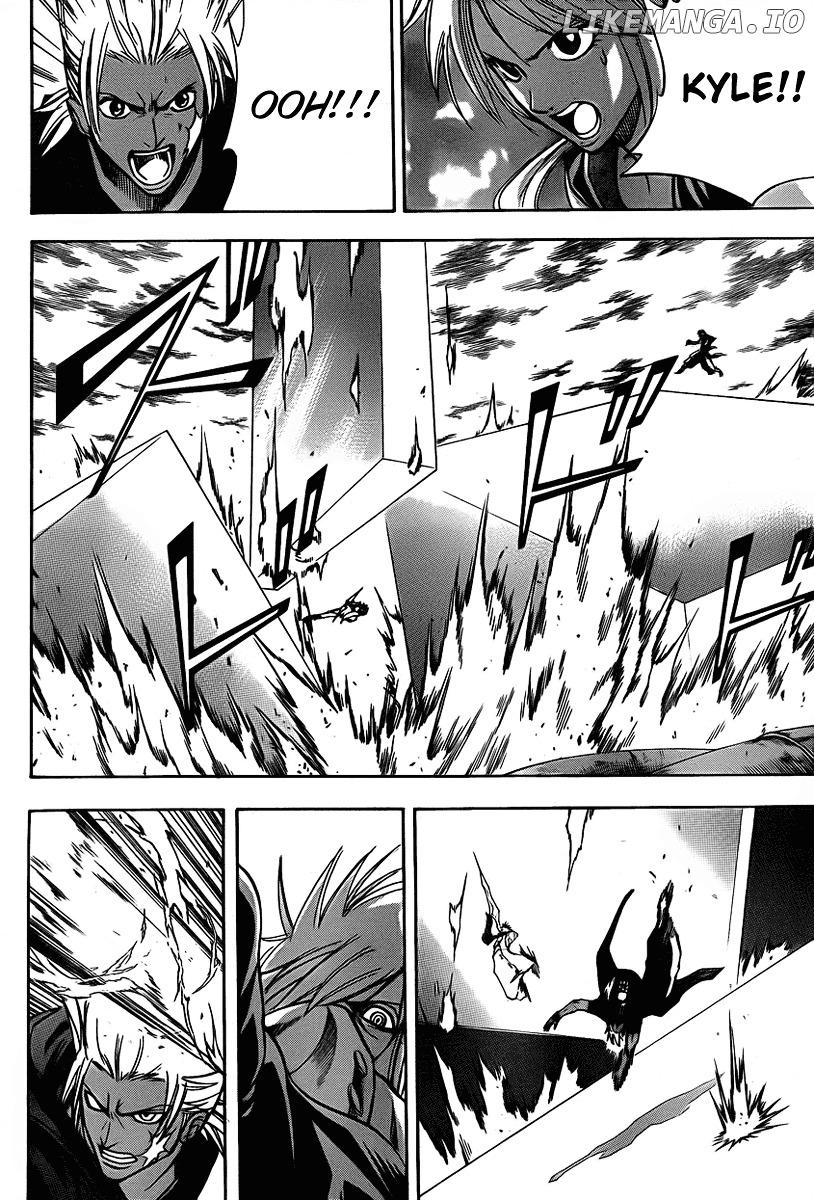 Read Psyren Manga EN Manga Online