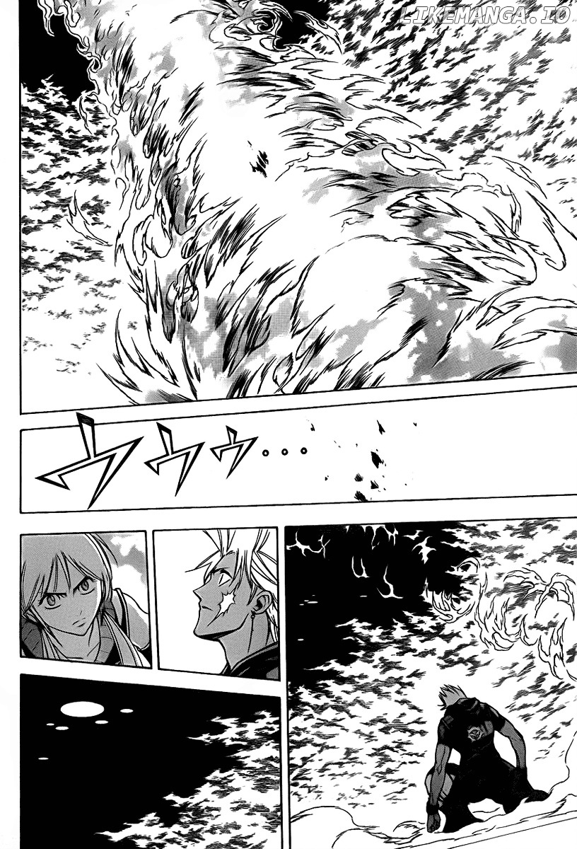 Read Psyren Manga EN Manga Online