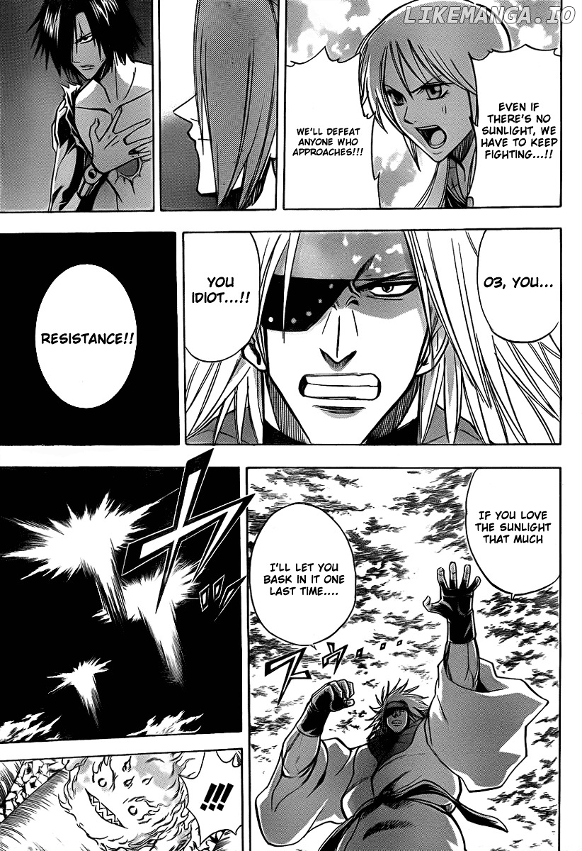 Read Psyren Manga EN Manga Online
