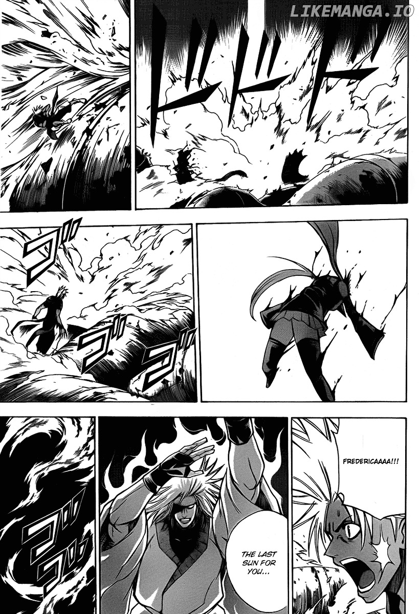 Read Psyren Manga EN Manga Online