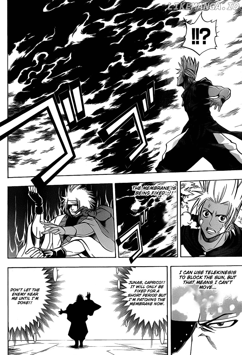 Read Psyren Manga EN Manga Online