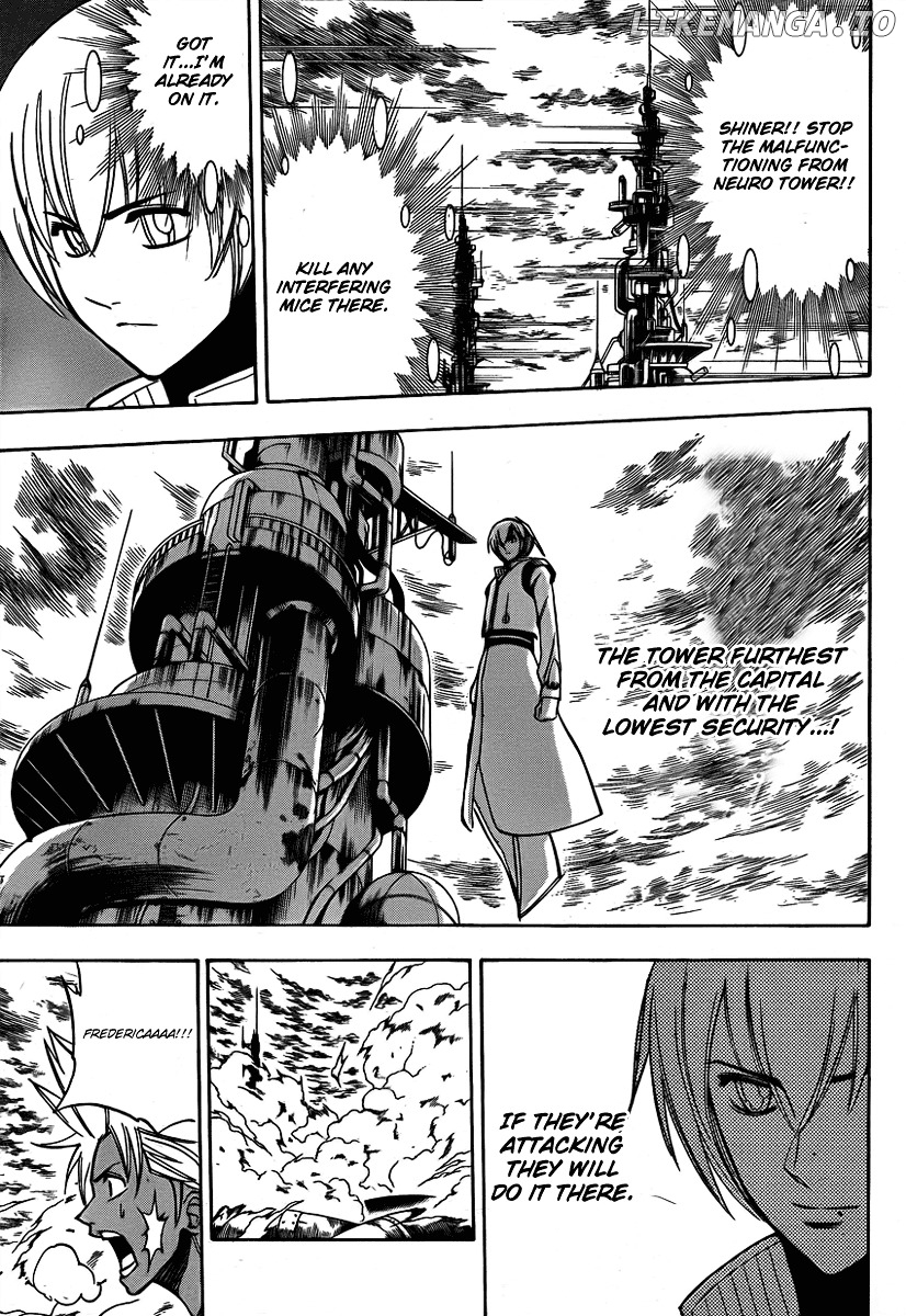 Read Psyren Manga EN Manga Online