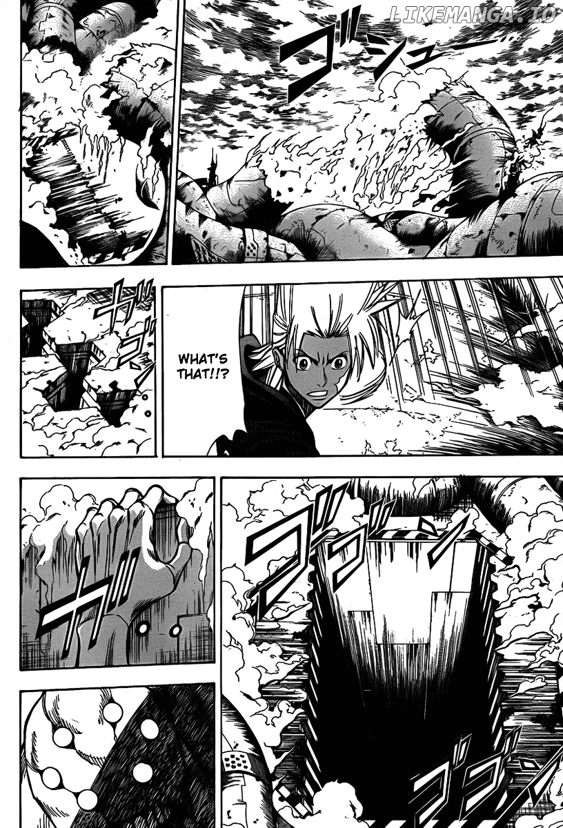 Read Psyren Manga EN Manga Online