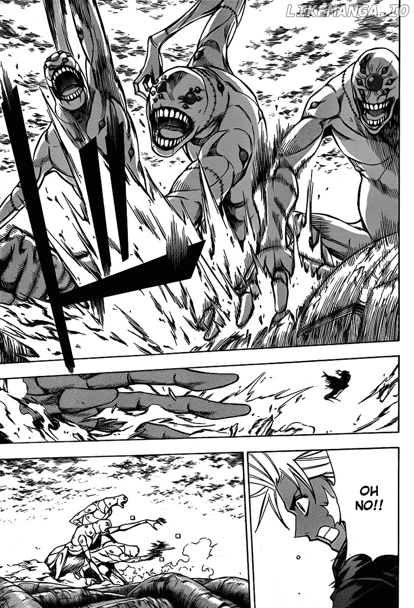 Read Psyren Manga EN Manga Online
