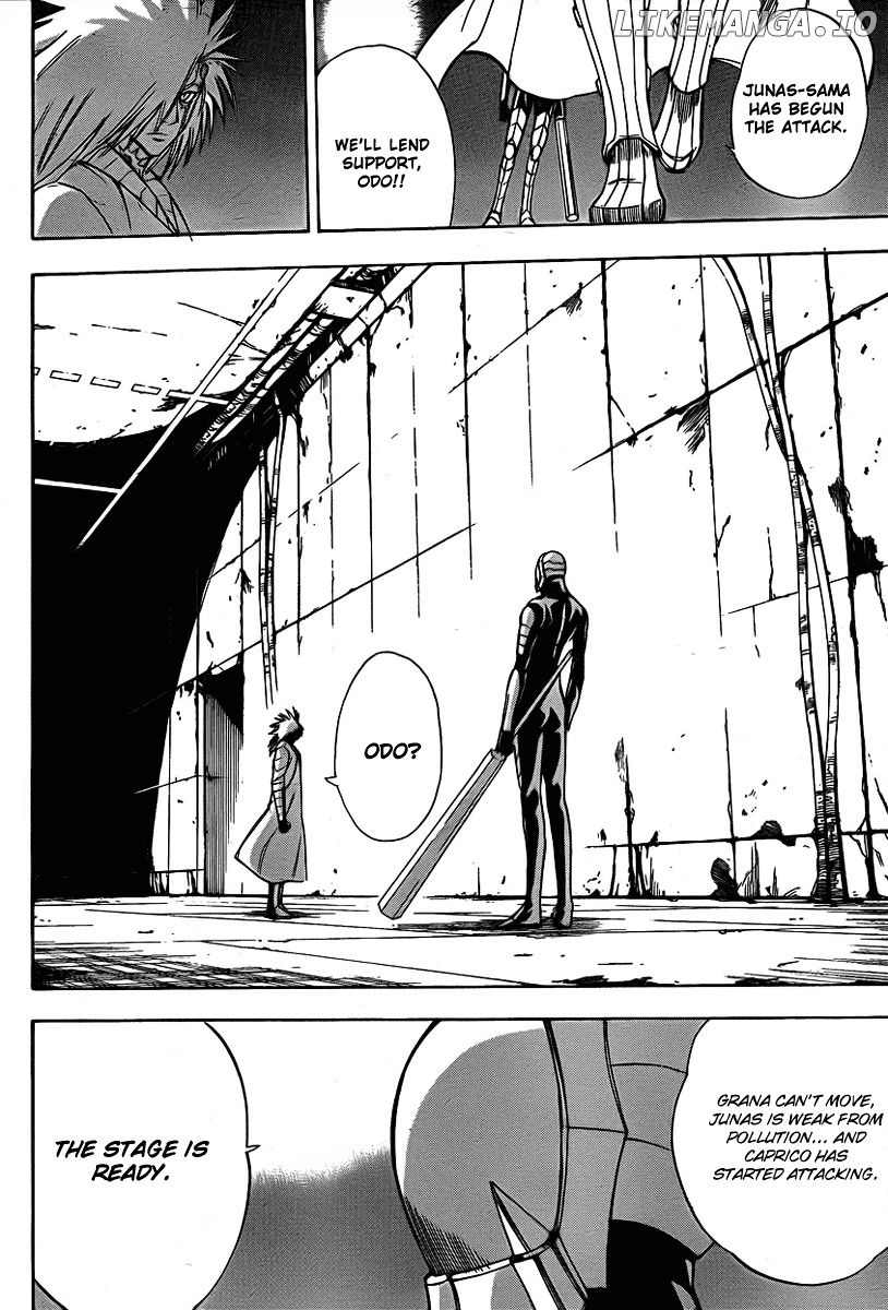 Read Psyren Manga EN Manga Online