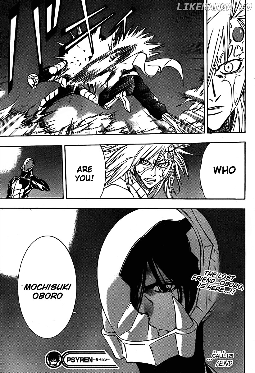 Read Psyren Manga EN Manga Online