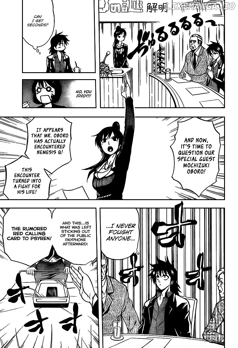 Read Psyren Manga EN Manga Online