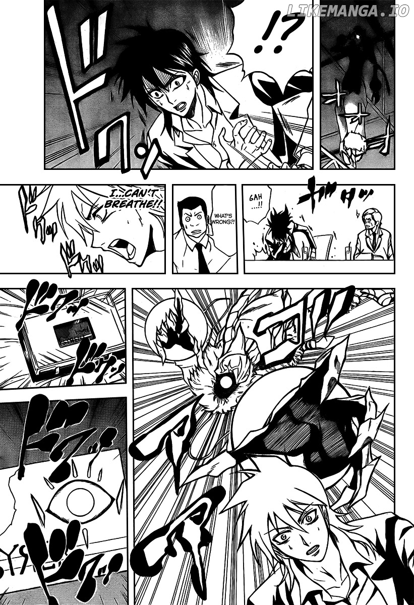Read Psyren Manga EN Manga Online
