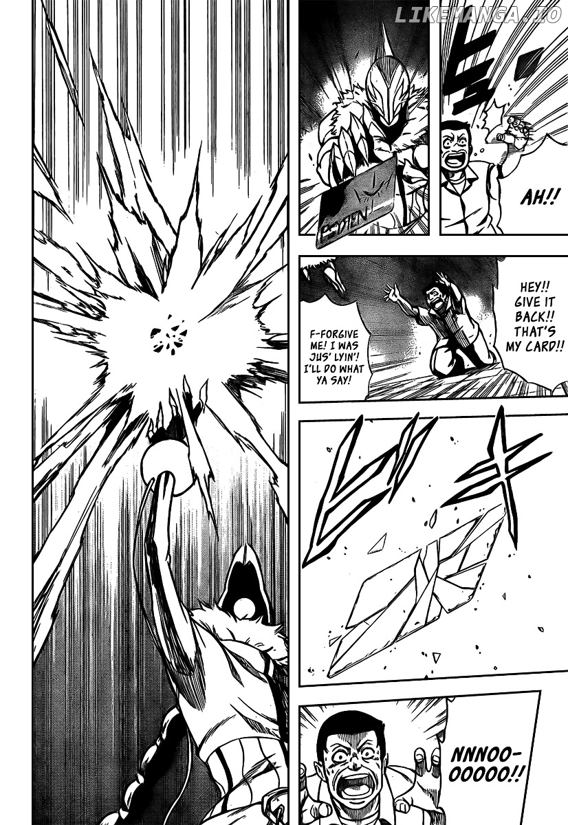 Read Psyren Manga EN Manga Online