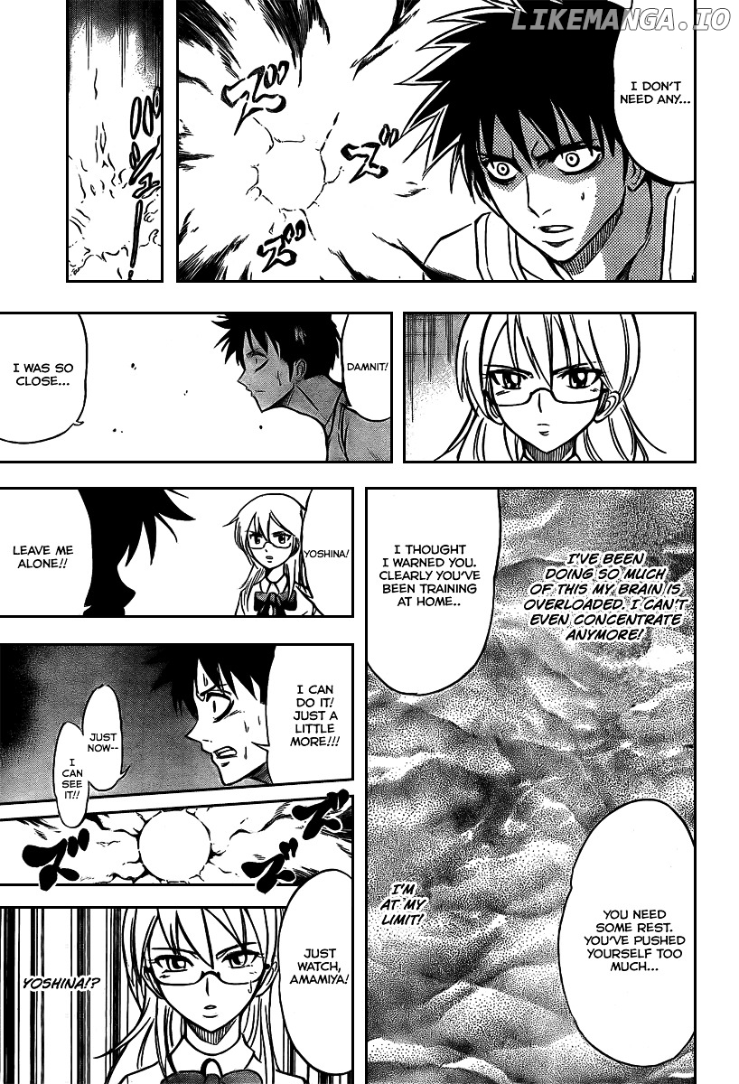Read Psyren Manga EN Manga Online