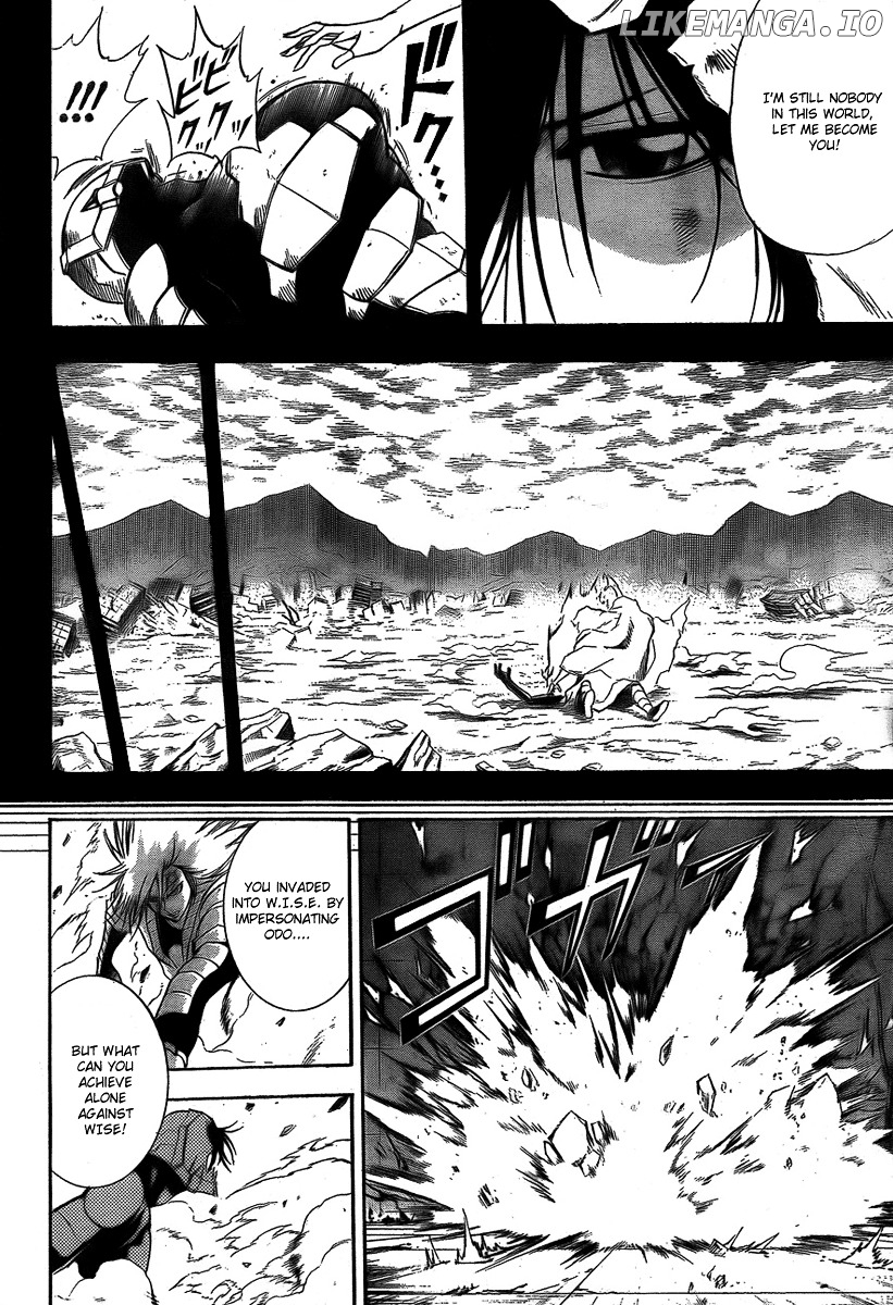 Read Psyren Manga EN Manga Online