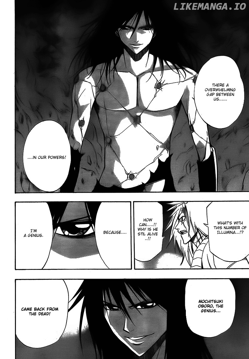 Read Psyren Manga EN Manga Online