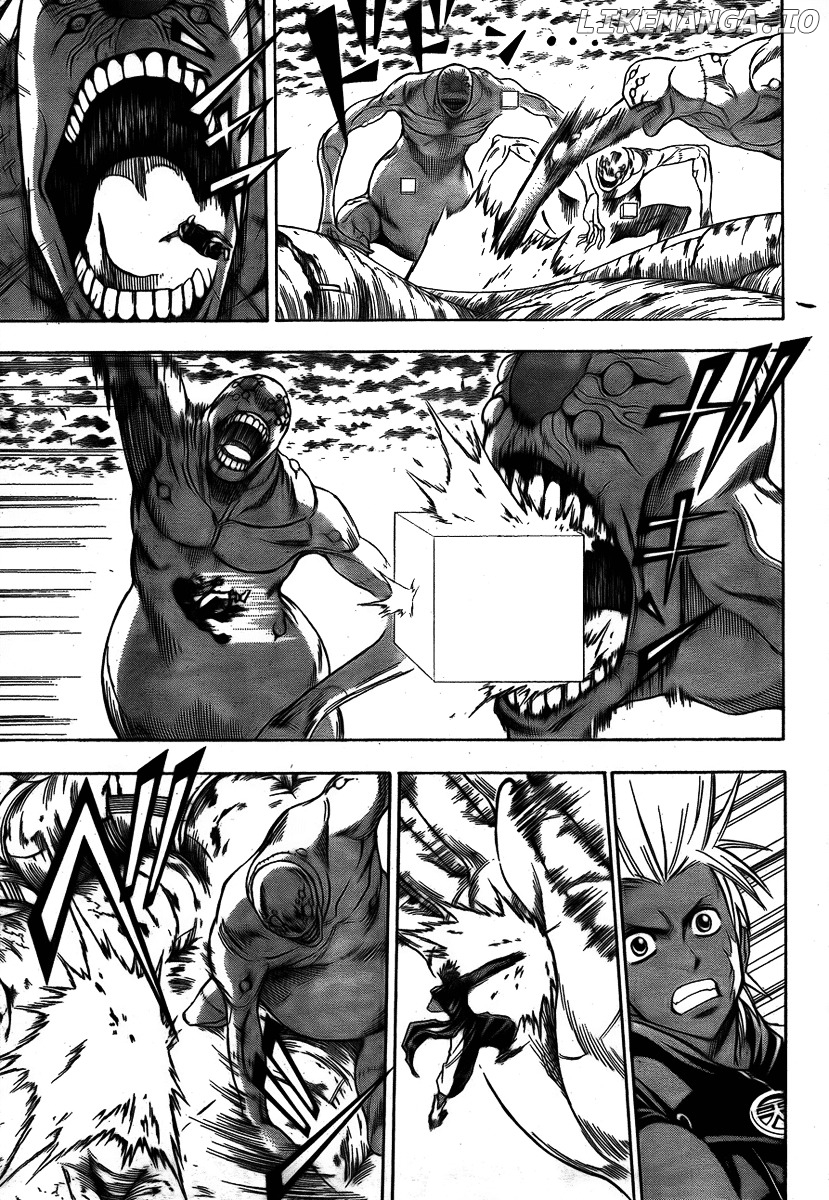 Read Psyren Manga EN Manga Online