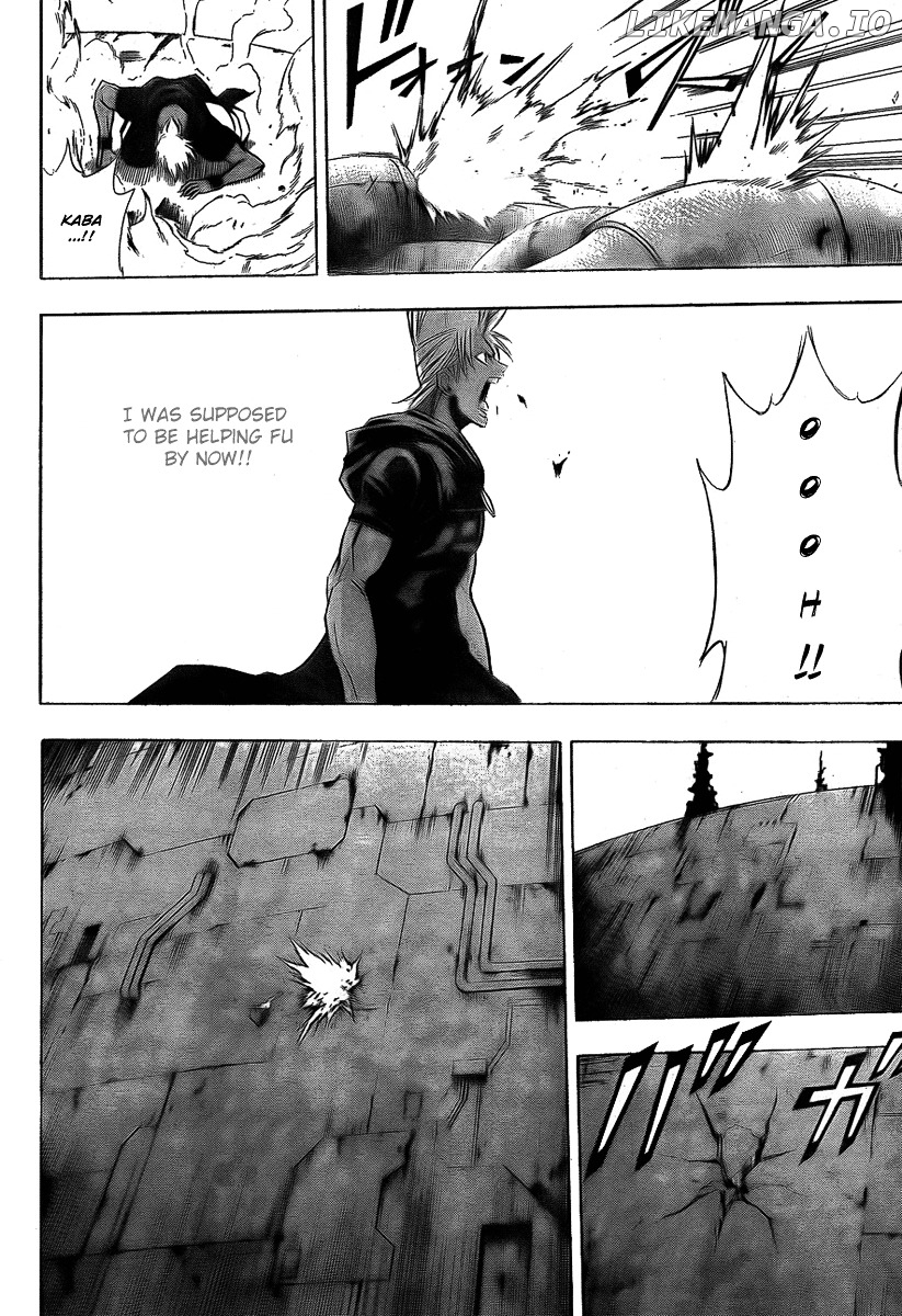 Read Psyren Manga EN Manga Online